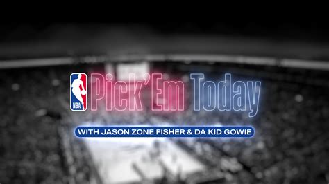 NBA Pick'em.